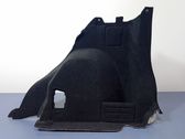 Tailgate/boot cover trim set