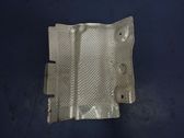 Exhaust heat shield