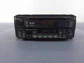 Radio/CD/DVD/GPS-pääyksikkö