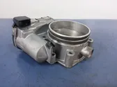 Throttle body valve