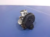 Throttle body valve