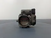 Throttle body valve