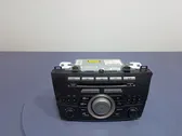 Radio/CD/DVD/GPS-pääyksikkö