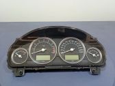Geschwindigkeitsmesser Cockpit
