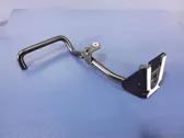 Accelerator throttle pedal