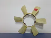 Electric radiator cooling fan