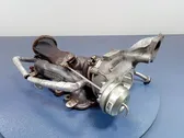 Turbo system vacuum part