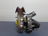 Turbo system vacuum part