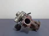 Turbo system vacuum part