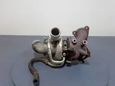 Turbo system vacuum part