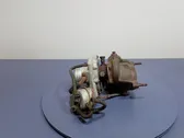 Turbo system vacuum part