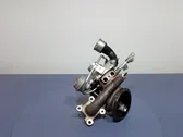 Turbo system vacuum part