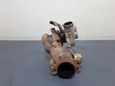 Turbo system vacuum part