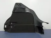 Tailgate/boot cover trim set