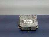 Блок управления двигателем ECU