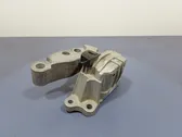 Engine mount vacuum valve