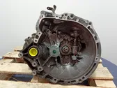 Manual 6 speed gearbox