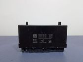 Seat control module