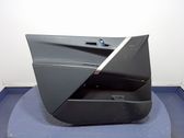 Door card panel trim set