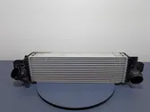 Intercooler radiator