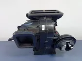 Interior heater climate box assembly