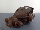 Rear differential