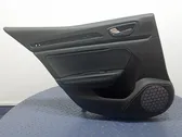 Door card panel trim set