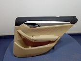 Door card panel trim set