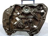 Regulador de puerta delantera con motor