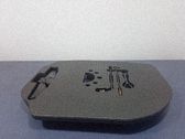 Panel embellecedor lado inferior del maletero/compartimento de carga