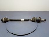 Rear driveshaft