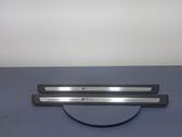 Foot area side trim