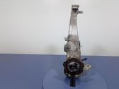 Front wheel hub spindle knuckle