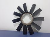 Electric radiator cooling fan
