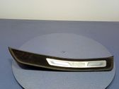 Foot area side trim