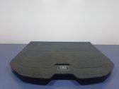 Front floor carpet liner