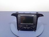 Radio/CD/DVD/GPS-pääyksikkö
