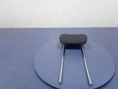 Reposacabezas del asiento delantero