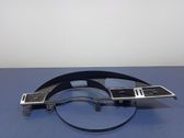 Side skirt rear trim