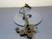 Engine coolant pipe/hose