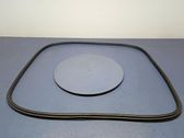 Trunk rubber seal (body)