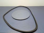 Front door rubber seal