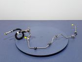 Fuel line pipe