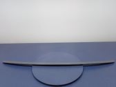 Rear window tailgate spoiler