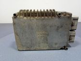 Engine control unit/module ECU