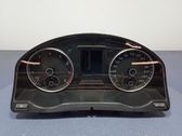 Geschwindigkeitsmesser Cockpit