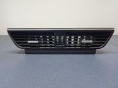 Dashboard side air vent grill/cover trim