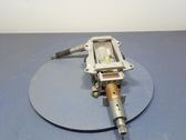 Steering wheel axle