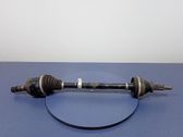 Rear driveshaft