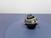 Engine mount vacuum valve